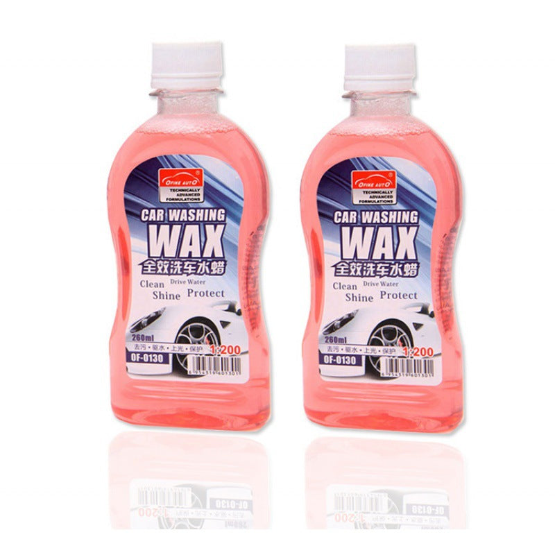 【Buy 2 Get 1 Free】 Concentrated Foaming Car Wax Cleaner