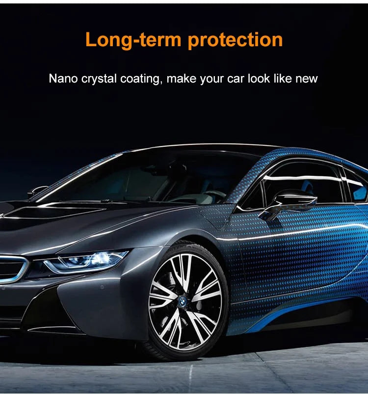 【Buy 2 Get 1 Free】 Concentrated Foaming Car Wax Cleaner
