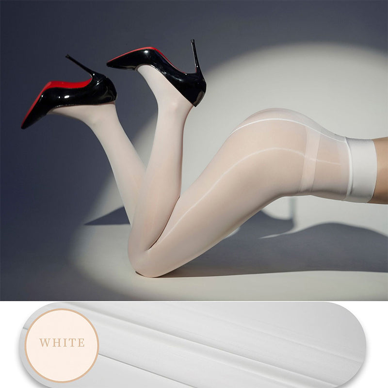 ✨Buy 1 Get 1 Free✨Shiny Sheer Tights for Women – Snag-Resistant & Non-Slip