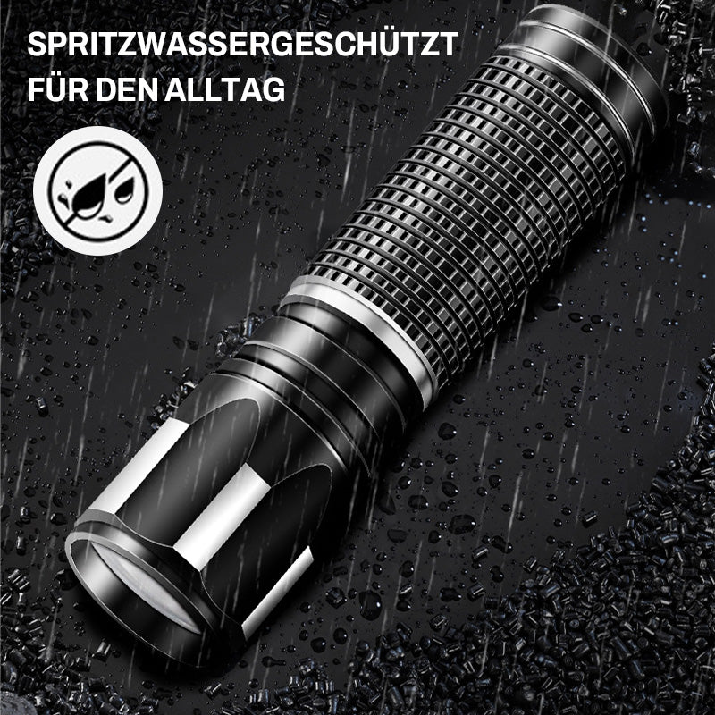 🔥 LAST DAY -BUY 2 GET 1 FREE 🔥Rechargeable mini LED flashlight with high brightness