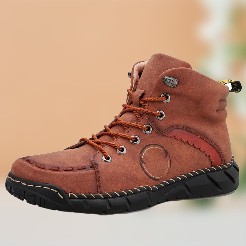 Men's Vintage Mid-Top Casual Shoes
