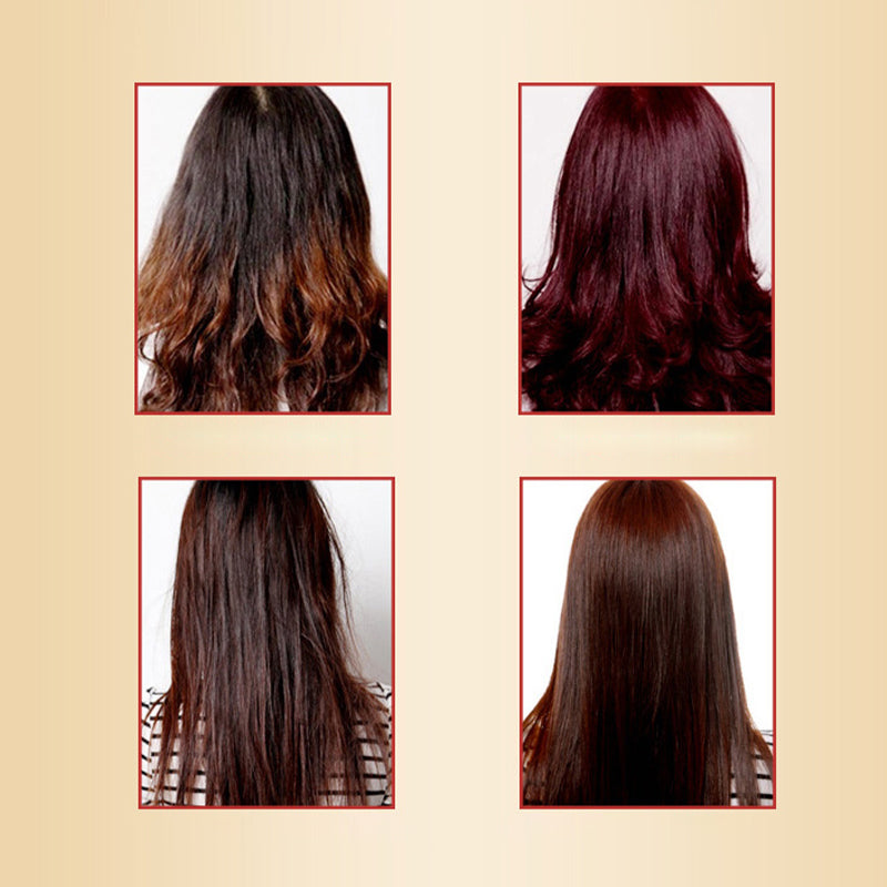 🌈2-in-1 Lasting Hair Dye & Shampoo🌈 - Color & Cleanse in One Swipe! 🧴
