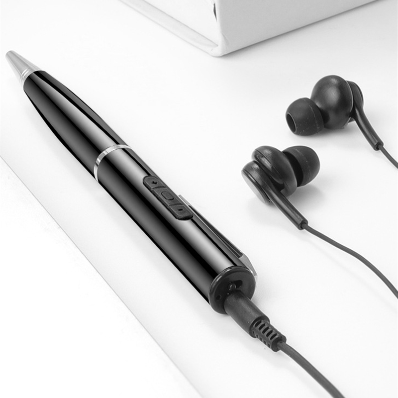 🔥 LAST DAY PROMOTION - 50%OFF 🔥 Multi-Function High-Capacity Voice Recorder Pen