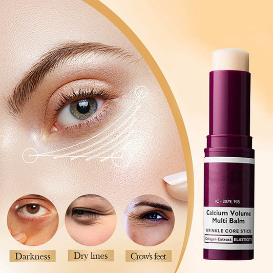 ⏰LAST DAY BUY 3 GET 2 FREE!!💝 #1 Bestselling🏆--Cemenrete Calcium Multi Balm💫Anti-Aging & Firming Korean Skincare Stick🔥