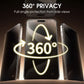 360° Matte Privacy Film for Samsung Phones