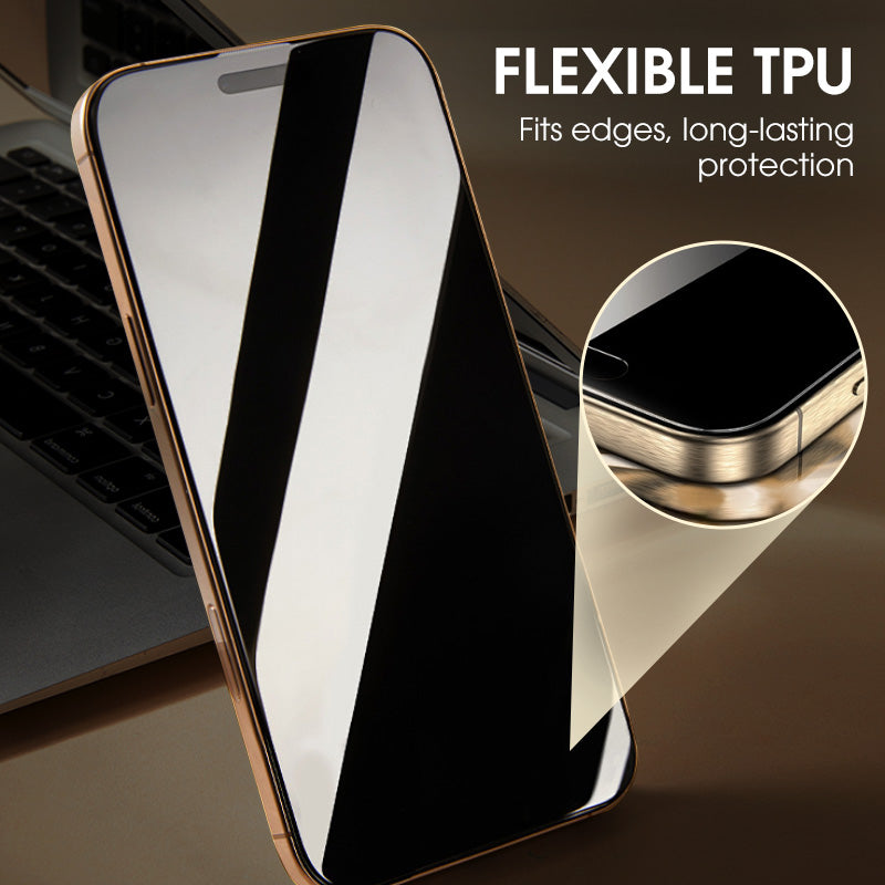 360° Matte Privacy Film for Samsung Phones