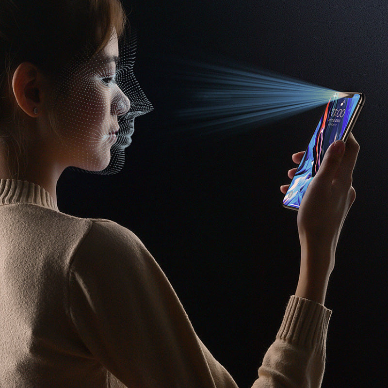 360° Matte Privacy Film for Samsung Phones