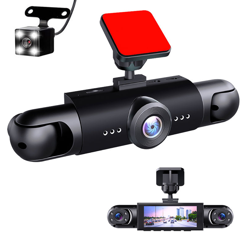 24-Hour Parking Guard Night Vision Dash Cam