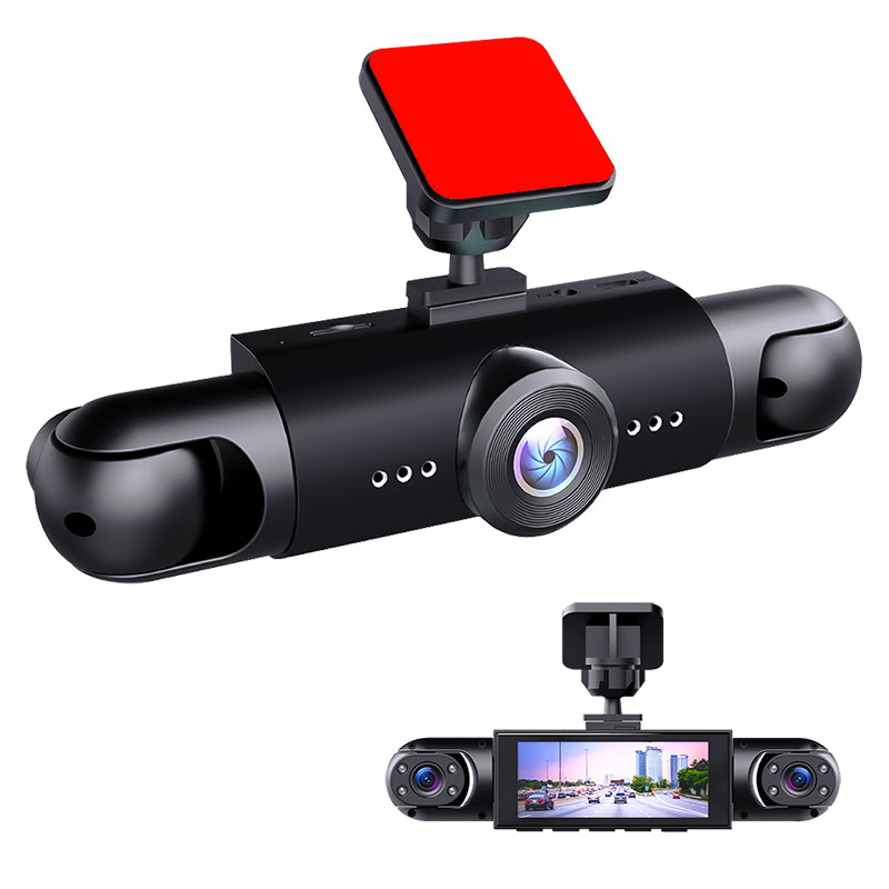 24-Hour Parking Guard Night Vision Dash Cam