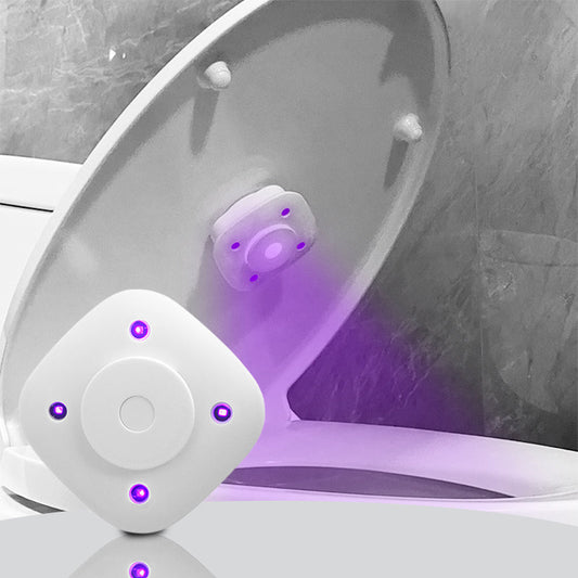⌛2026 New Arrivals🚽New UV Toilet Sterilization Lamp Set-Clean and Germ-Free