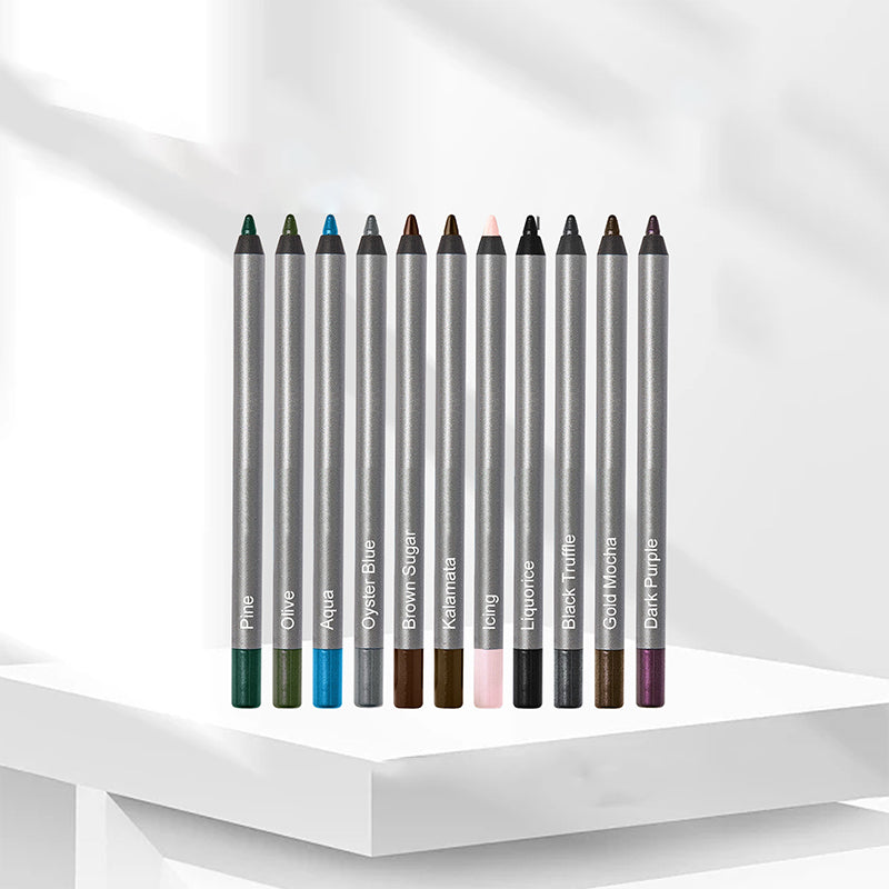 💜LAST DAY - BUY 1 GET 1 FREE💜Waterproof Long-Lasting Eyeliner Pencil