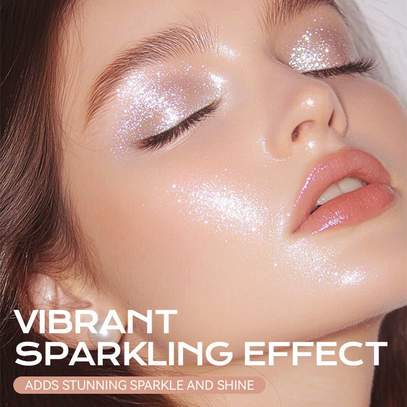 Sparkling Glitter Eyeshadow Palette