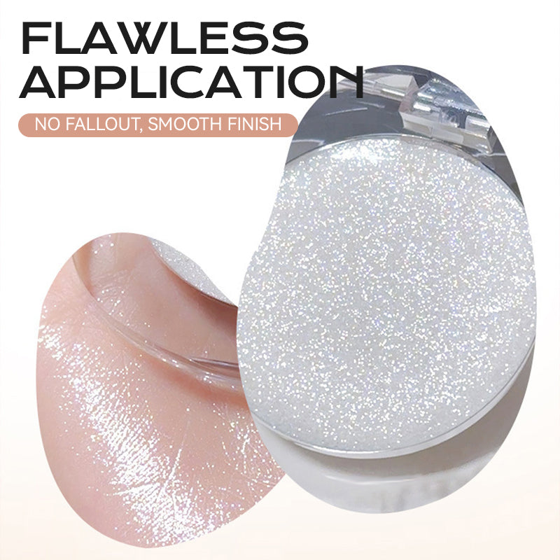 Sparkling Glitter Eyeshadow Palette