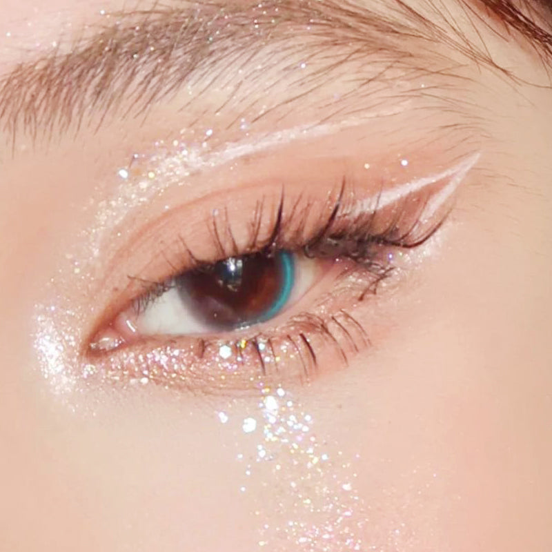 Sparkling Glitter Eyeshadow Palette