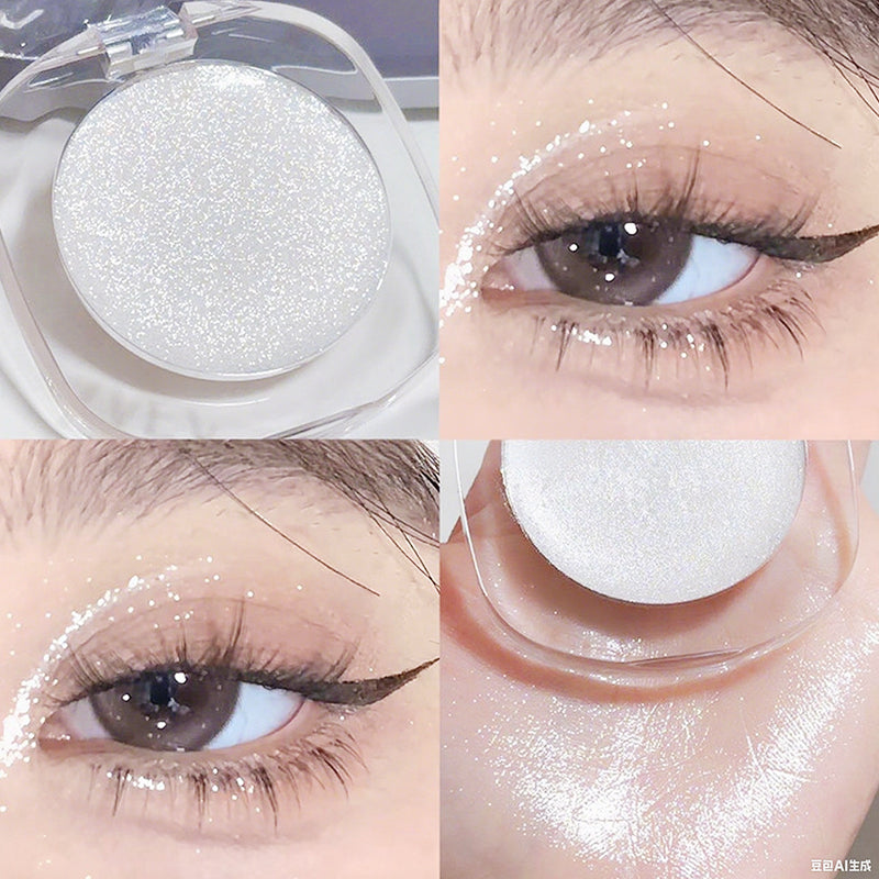 Sparkling Glitter Eyeshadow Palette