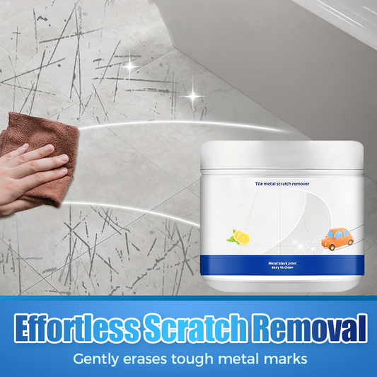 ⏰BUY 3 GET 1 FREE!! 🎉 #1 Bestselling Powerful Tile Scratch Remover – Quick Repair, Stain-Resistant & Durable Finish 🏆✨📦