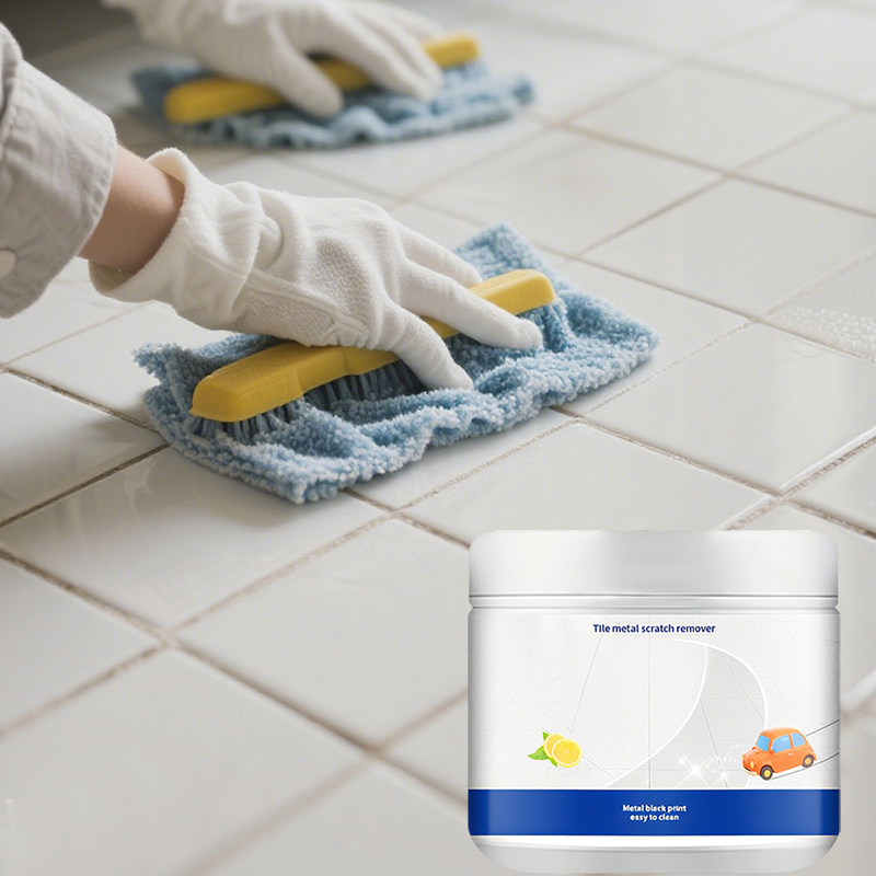 ⏰BUY 3 GET 1 FREE!! 🎉 #1 Bestselling Powerful Tile Scratch Remover – Quick Repair, Stain-Resistant & Durable Finish 🏆✨📦