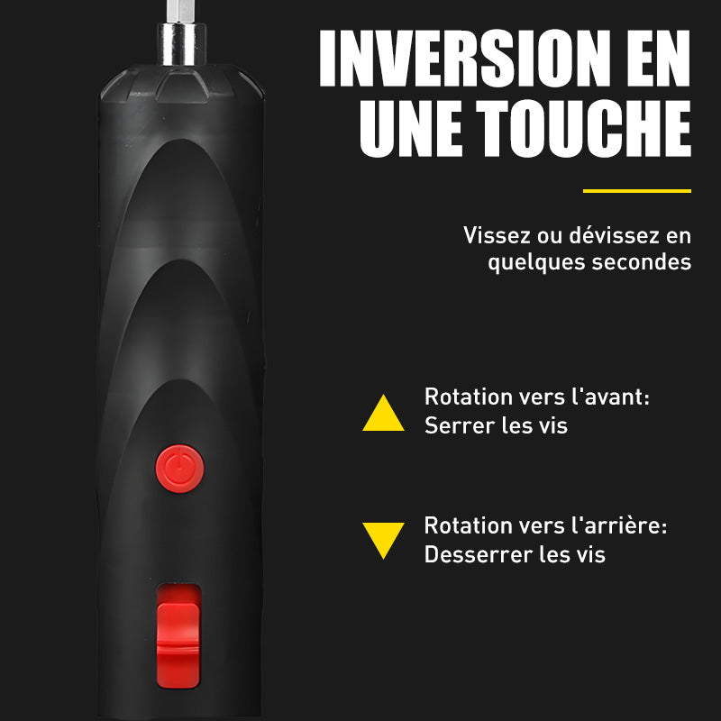 🔥Buy 2 Get 1 Free💥Cordless electric screwdriver