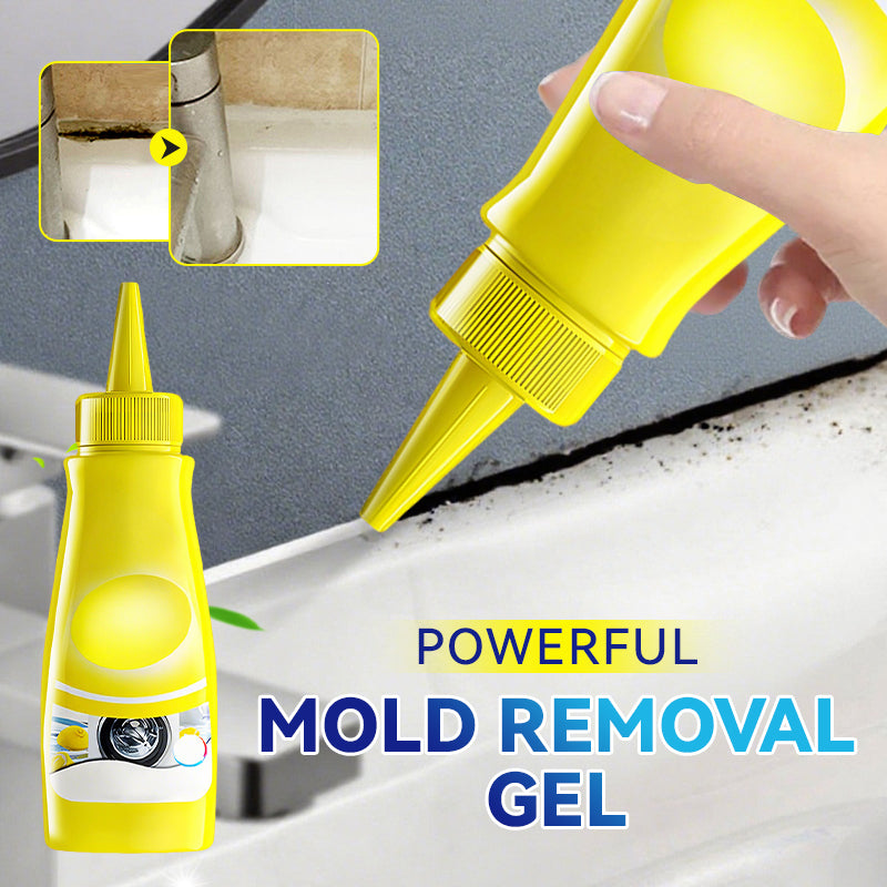 👍Buy 2 Get 1 Free🔥Powerful Mold Removal Gel