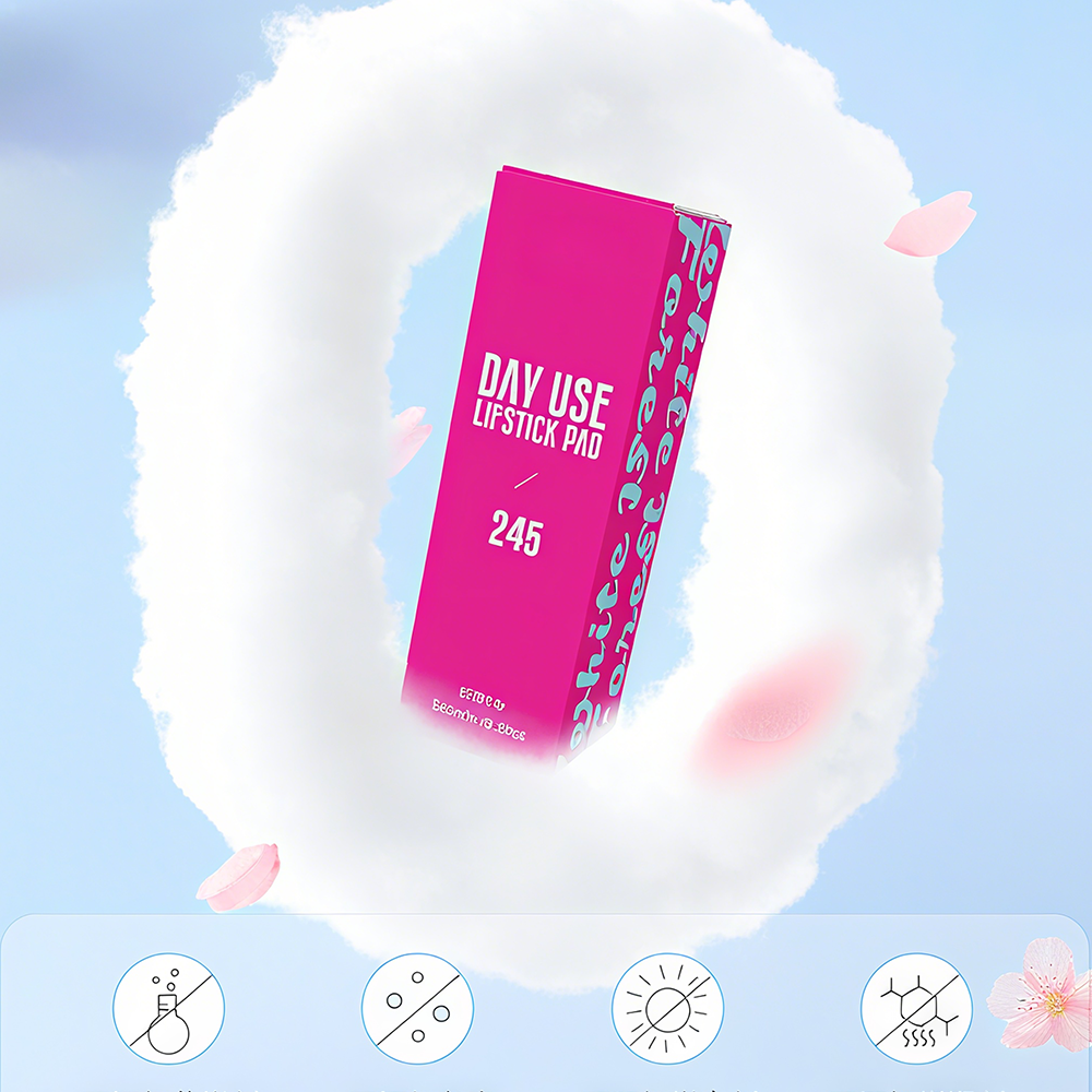 Lipstick-Sized Ultra Thin Wings Pads – 30 Counts