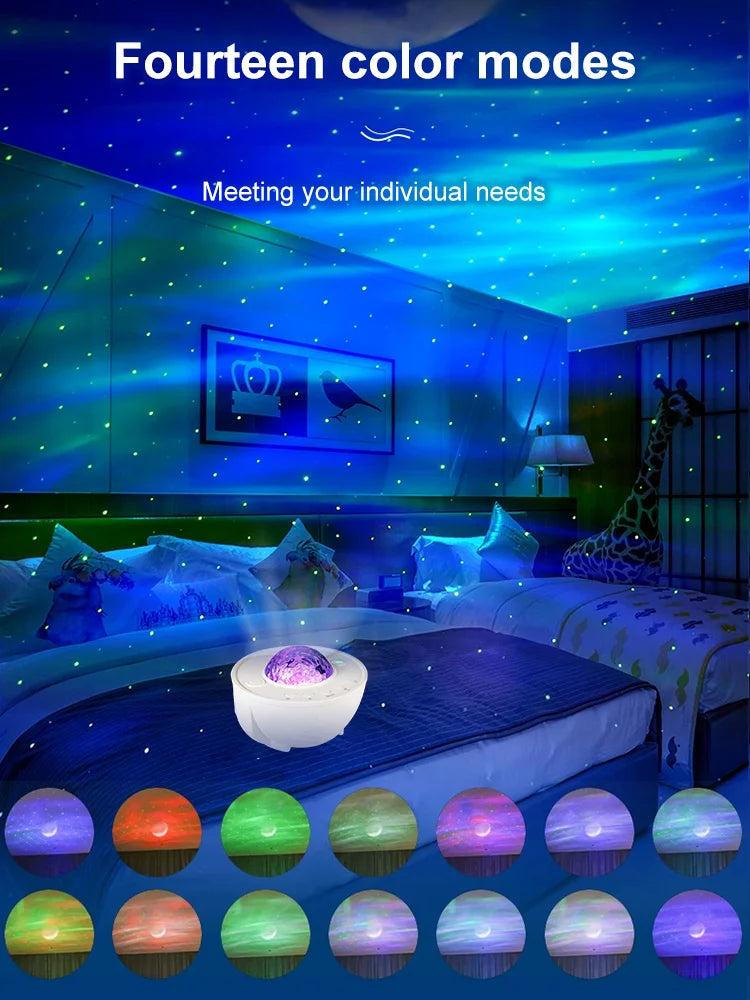 🎅Christmas Pre-sale🎁Starry Sky Atmosphere Light