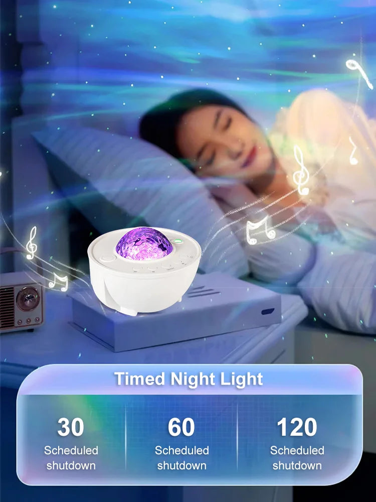 🎅Christmas Pre-sale🎁Starry Sky Atmosphere Light