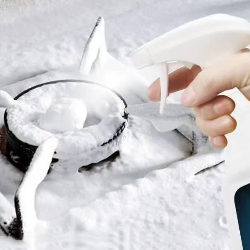 Kitchen Stubborn Grease & Grime Remover