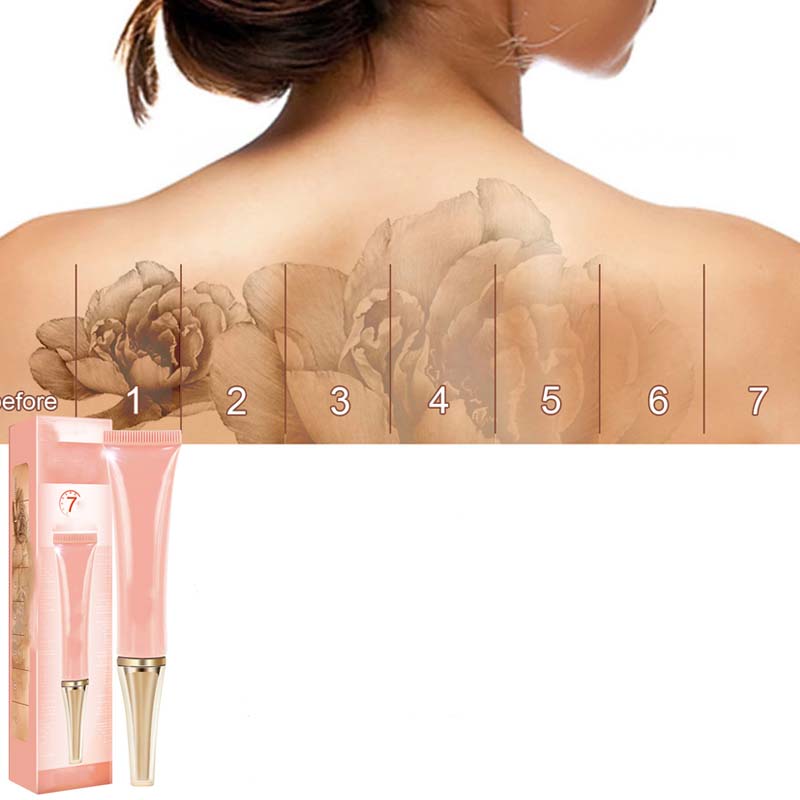 🥳2026 HOT SALE🥳💞50K+ SOLD!🧴✨ 50% OFF! Multi‑Use Tattoo Fading Cream – Works on body & cosmetic ink. Gentle plant formula, visible results in weeks. Say goodbye to laser! 🌿💪