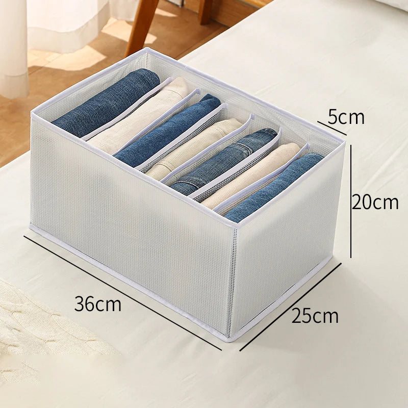 💥Wardrobe Clothes Organizer
