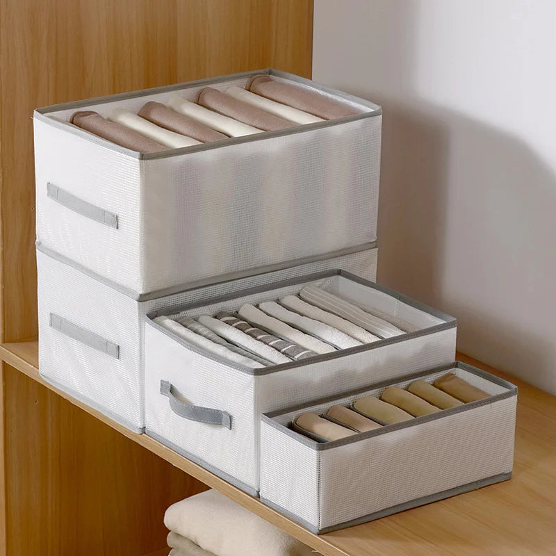💥Wardrobe Clothes Organizer