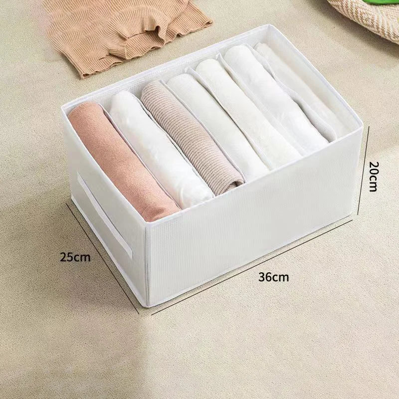 💥Wardrobe Clothes Organizer