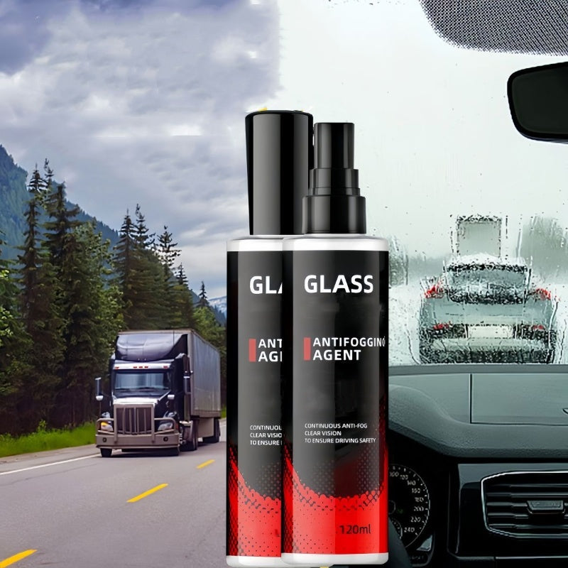 🔥Buy 2 Get 1 Free🔥Interior Glass Anti-Fog Spray for Car & Home