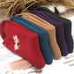 Vintage-Style Warm Socks with Thick Terry Lining