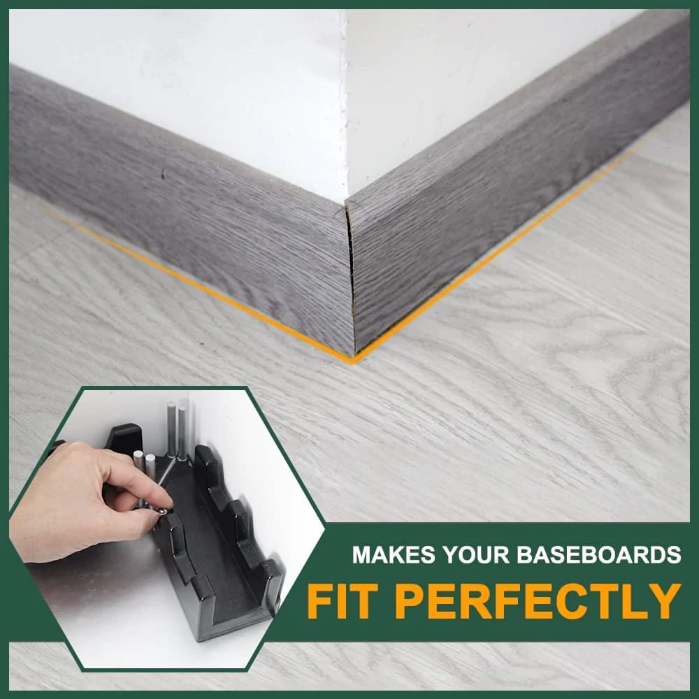 🔥Limited stock available 50% OFF🔥2-in-1 Measuring and Miter Saw Tool