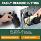 🔥Limited stock available 50% OFF🔥2-in-1 Measuring and Miter Saw Tool
