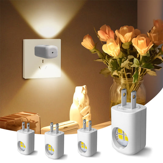 📢📢Last 3 hours: Big Sale⏰⏰Smart LED Wall Night Light with Auto Dimmer