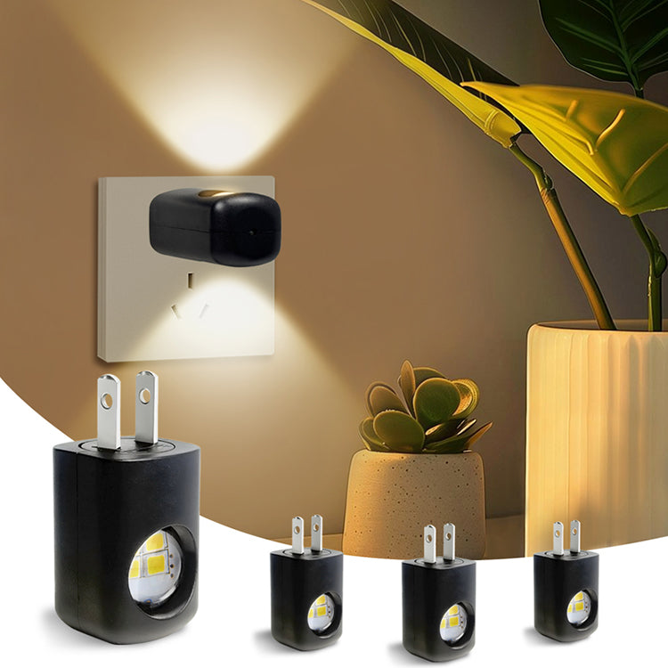 📢📢Last 3 hours: Big Sale⏰⏰Smart LED Wall Night Light with Auto Dimmer
