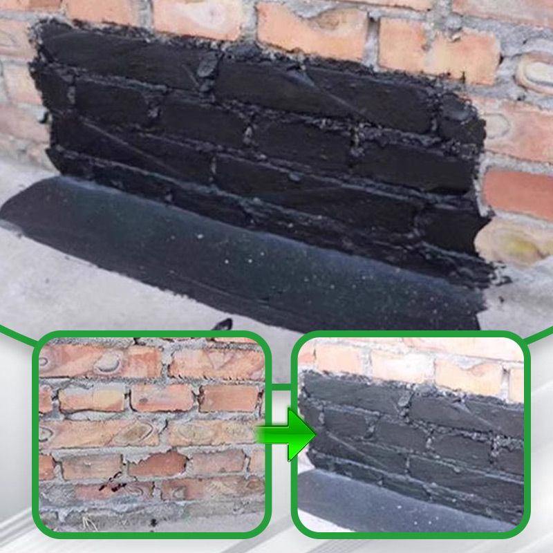🏠50% OFF NOW! Polyurethane Waterproof Coating Sealant – Crack Resistant Weatherproof Liquid Rubber for Roof, Wall, Floor Repair