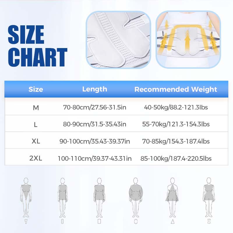 Lumbar Support Belt