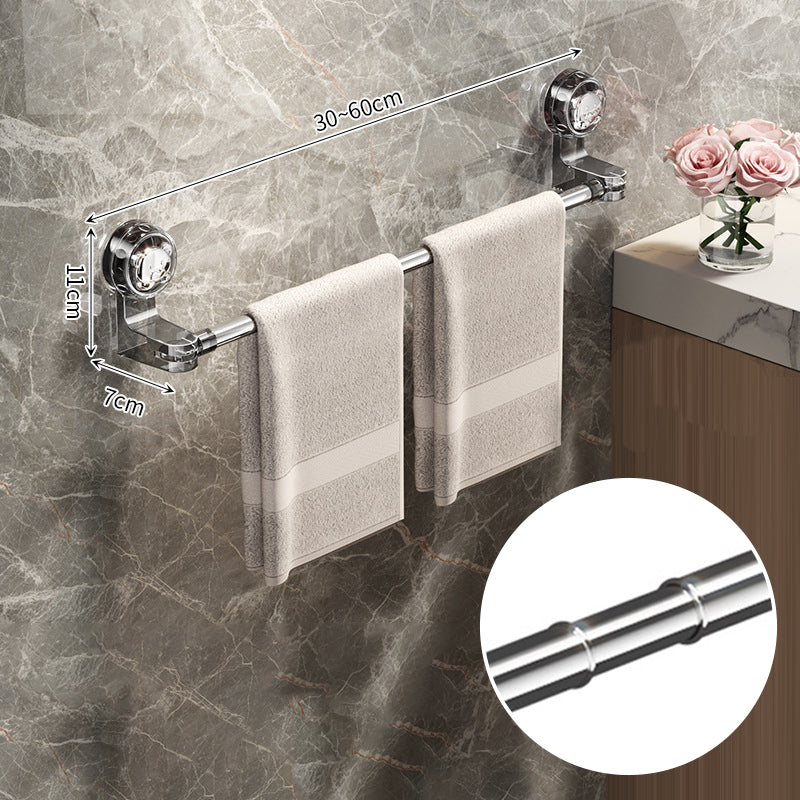 ✨✨Adjustable Suction Cup Towel Bar
