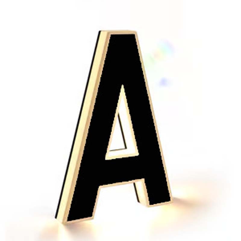 🔥HOT SALE 50% OFF🏠✨Waterproof LED House Numbers for Outside