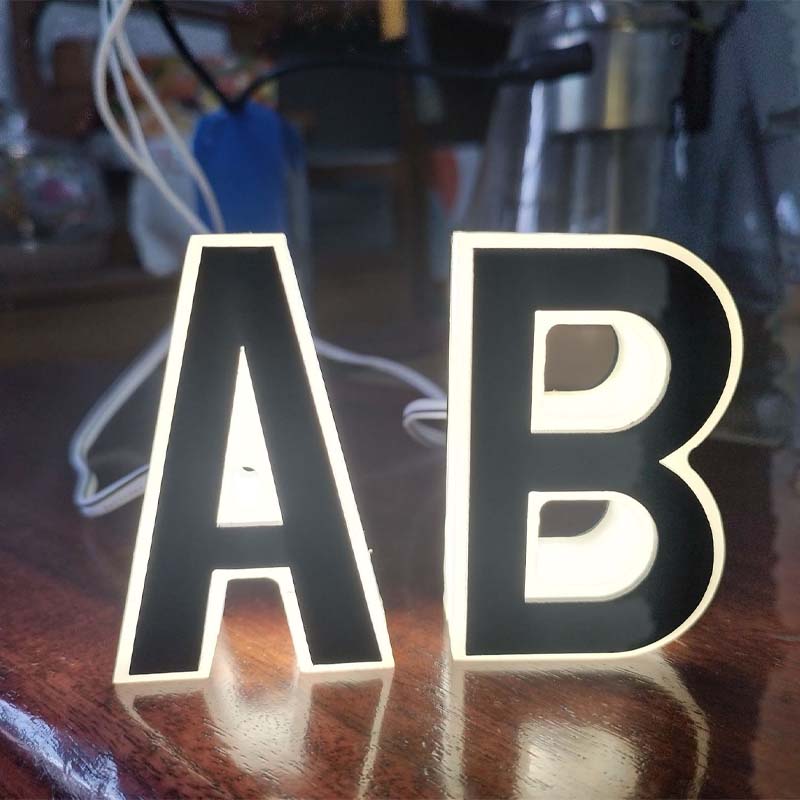 🔥HOT SALE 50% OFF🏠✨Waterproof LED House Numbers for Outside