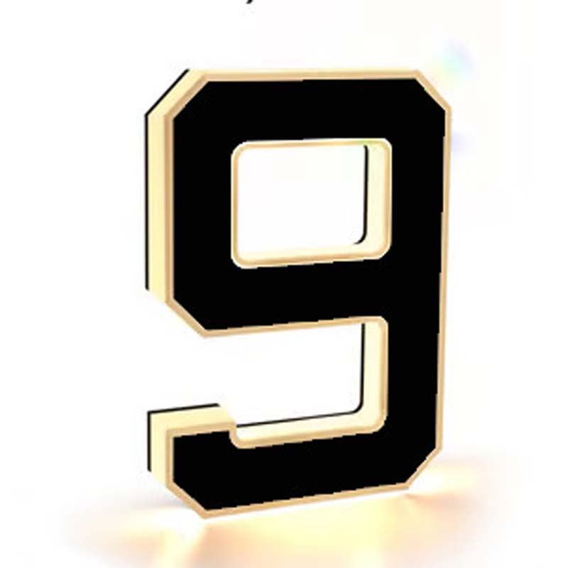 🔥HOT SALE 50% OFF🏠✨Waterproof LED House Numbers for Outside