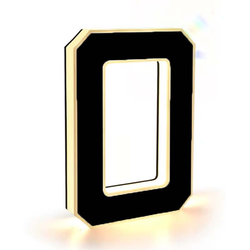 🔥HOT SALE 50% OFF🏠✨Waterproof LED House Numbers for Outside