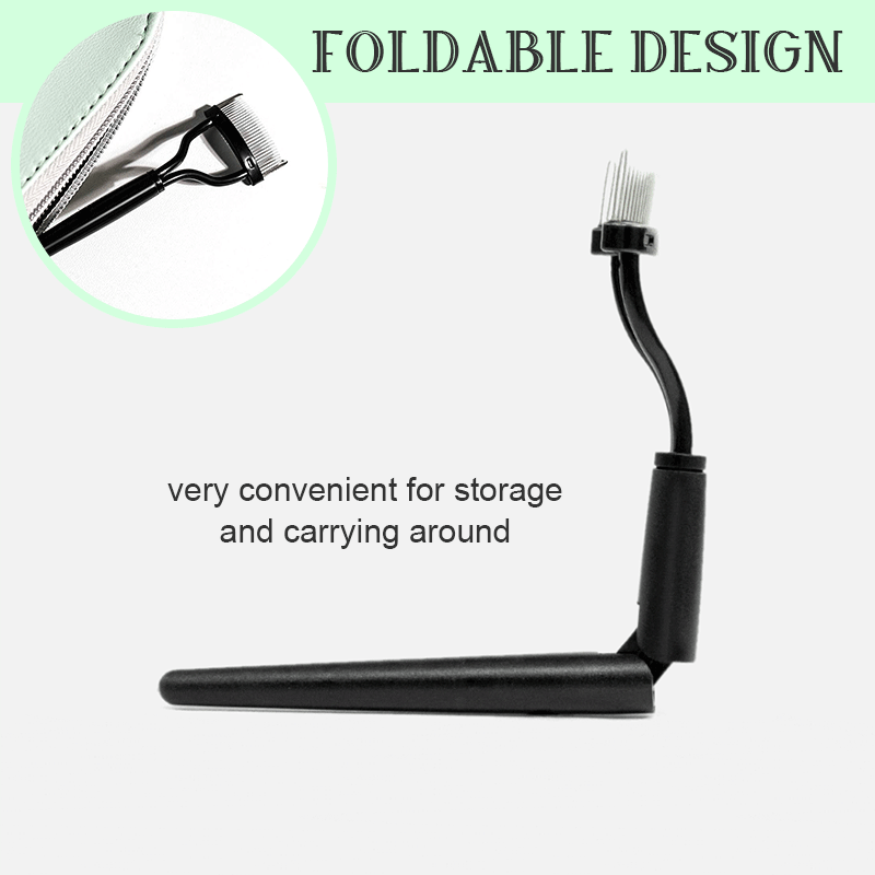 ⏳Limited time 50% discount💥Eyelash comb and eyelash separator
