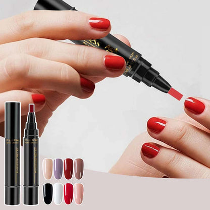 💅3-in-1 Gel Nail Polish Pen