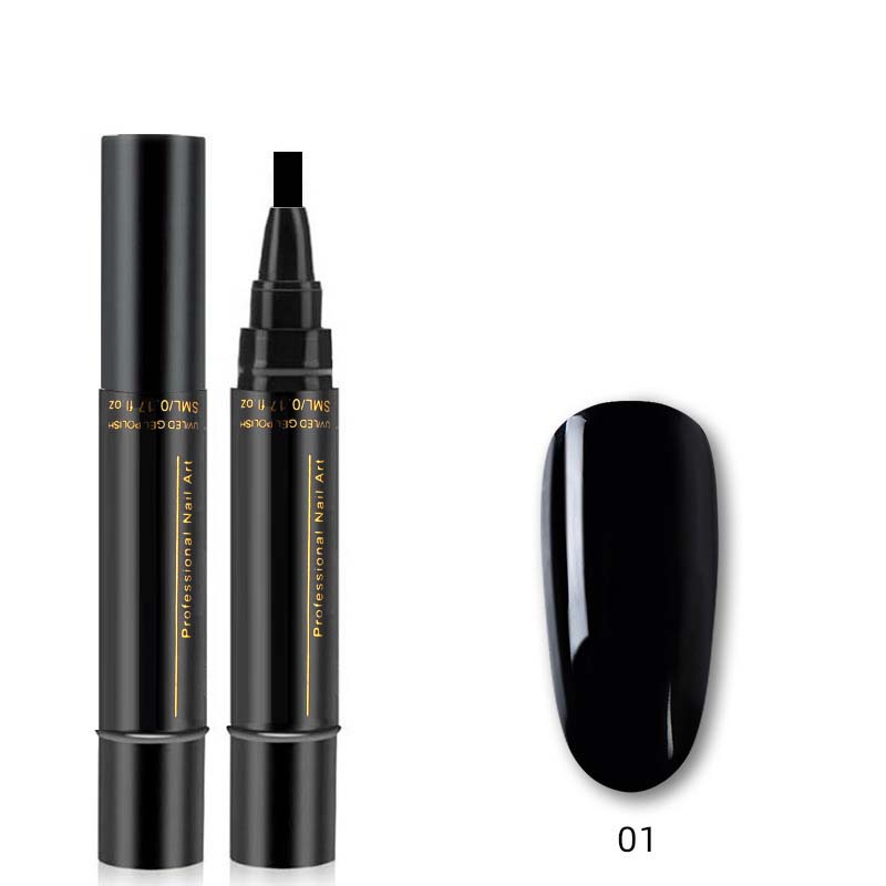 💅3-in-1 Gel Nail Polish Pen