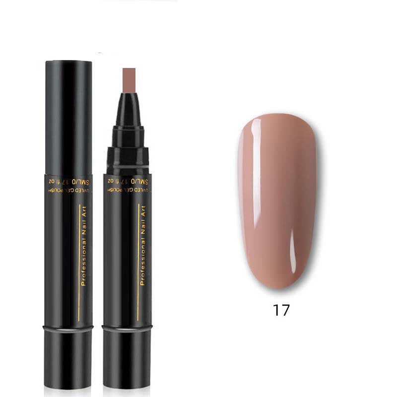 💅3-in-1 Gel Nail Polish Pen
