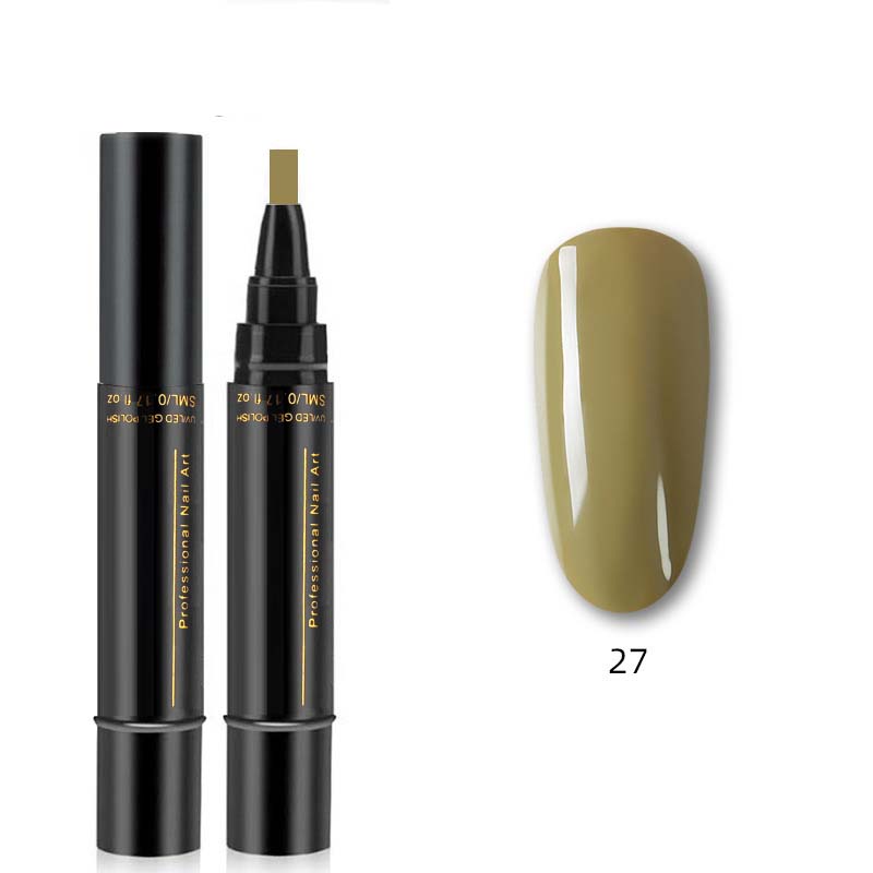 💅3-in-1 Gel Nail Polish Pen