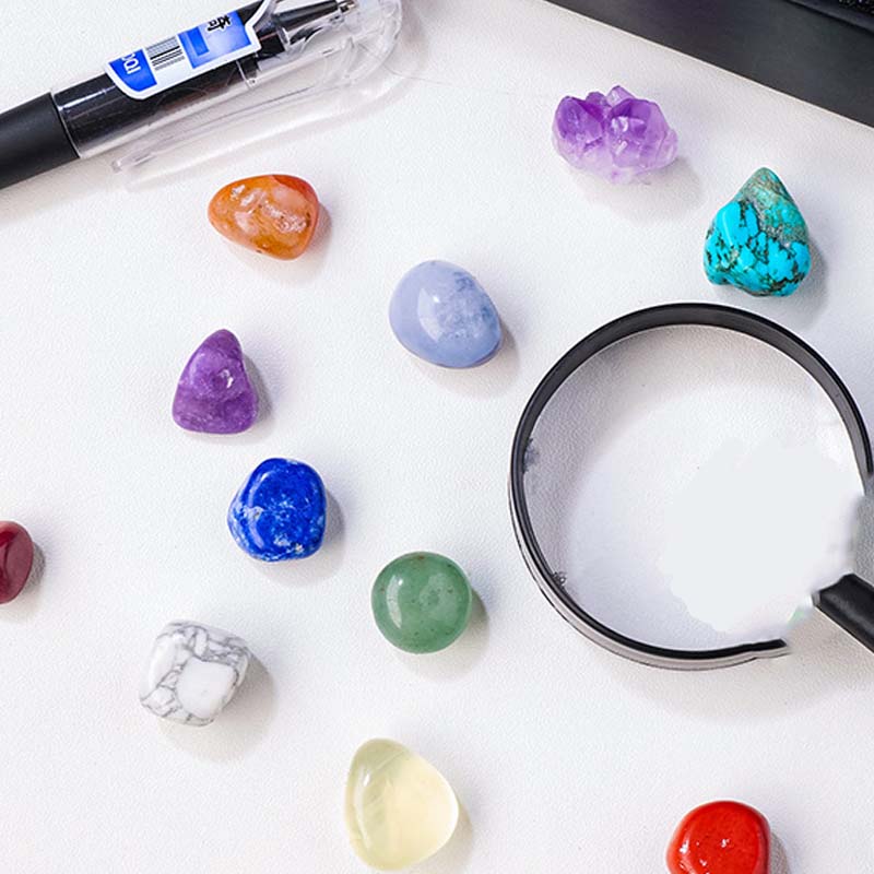 🔥LAST DAY SALE 50% OFF🔥24-Day Geology Discovery Advent Calendar Kit